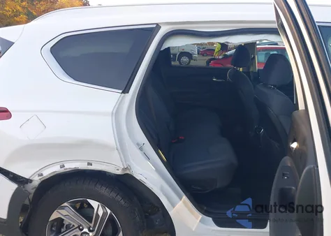 2023 Hyundai Santa Fe Sel from USA, damaged, VIN 5NMS2DAJ7PH625216